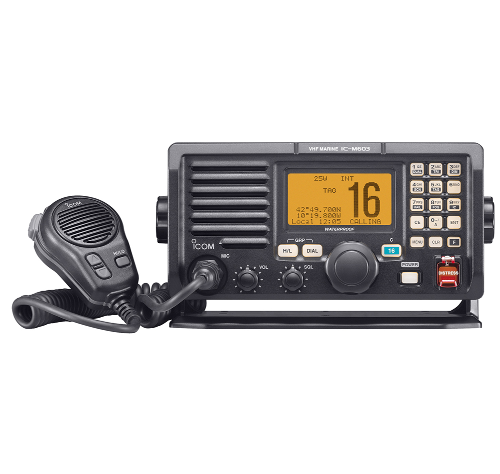 VHF & Accessories Archives - Ocean Safety