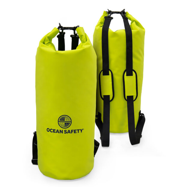 OCEAN SAFETY GRAB BAG - SOLAS A UPGRADE - Ocean Safety