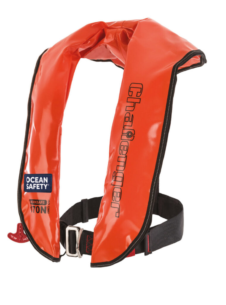 CHALLENGER OCEAN SAFETY WORKSAFE 170